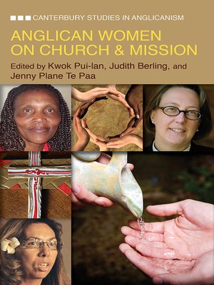 cover image of Anglican Women on Church and Mission